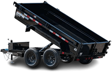 Hill Equipment Trailers Dump Trailers for sale in Marengo, OH