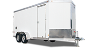 Hill Equipment Trailers Enclosed Cargo for sale in Marengo, OH